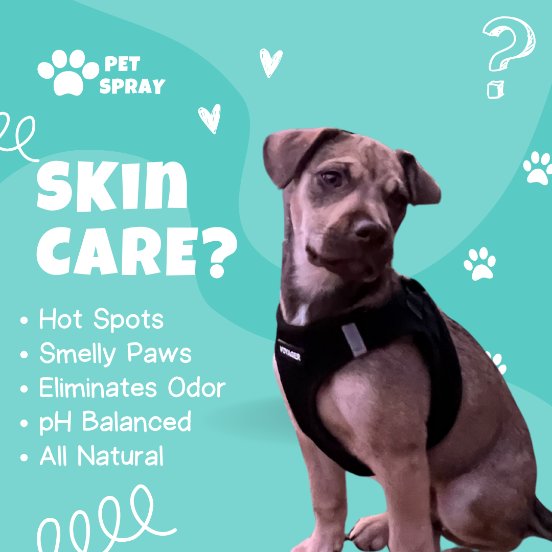 Pawsitive Spray